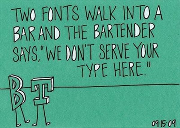 Web Designers’ Life: the Funniest Pictures from all Over the Web