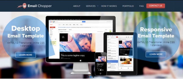 How to Convert PSD to HTML Email Templates