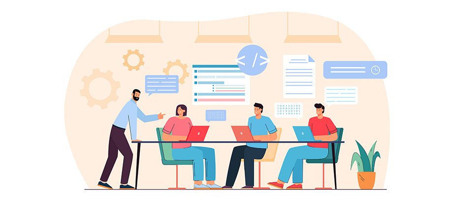 Dedicated Software Development Team