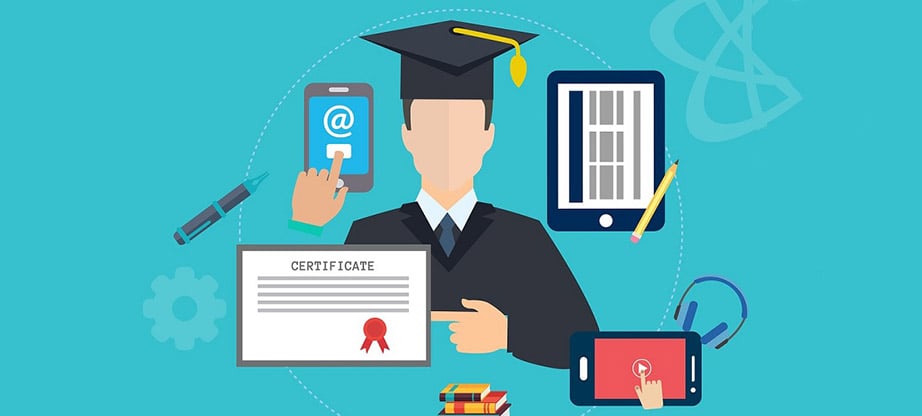 Elearning Website Templates main image