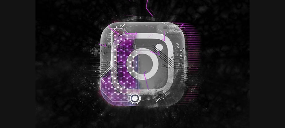Instagram post template featured image