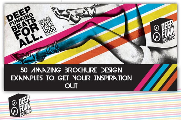 50 Amazing Brochure Design Examples to Get Your Inspiration Out 50 Amazing Brochure Design Examples to Get Your Inspiration Out