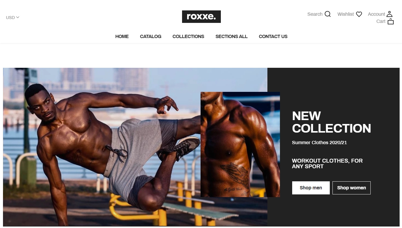 Step-3-Sportswear-Skin-How to Start Online Business Store