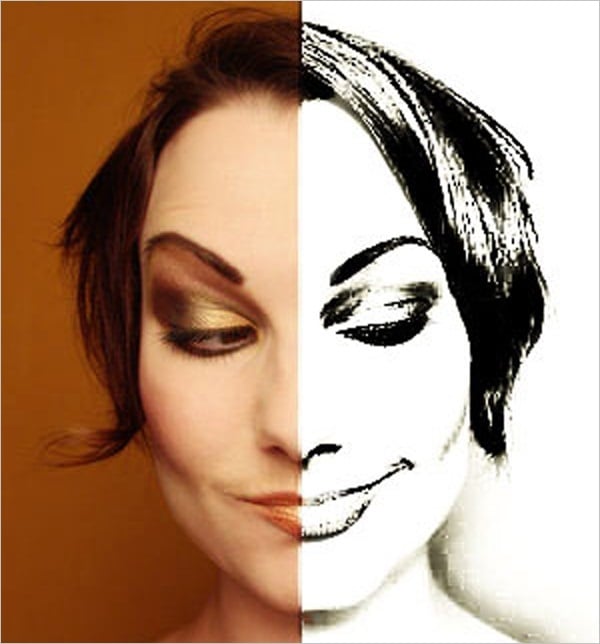 Photo-to-Pencil Free Photoshop Action