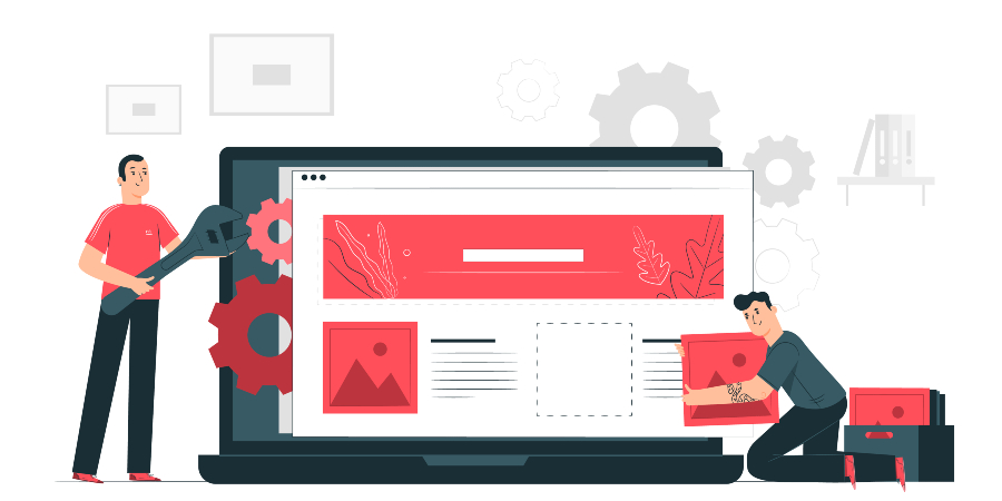 trends in web design