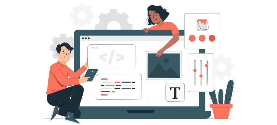 Web Development for Branding and Marketing