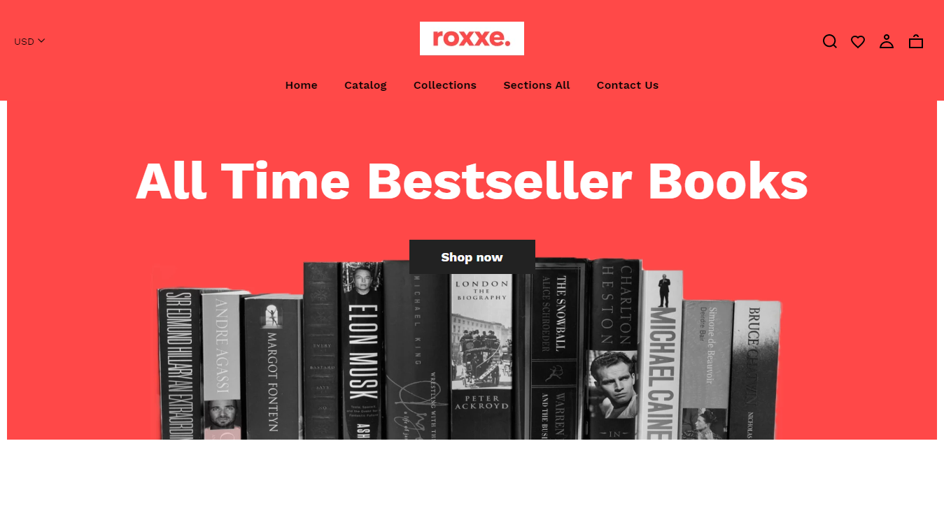 Step-3-Bookstore-How to Start Online Business Store
